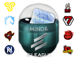 Boston 2018 Minor Challengers (Holo/Foil) image