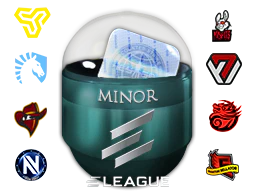 Boston 2018 Minor Challengers (Holo/Foil)