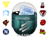 Boston 2018 Minor Challengers (Holo/Foil)