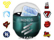 Boston 2018 Minor Challengers (Holo/Foil) image