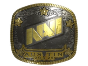Sticker | Natus Vincere (Gold) | Austin 2025 image