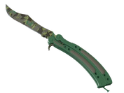 ★ Butterfly Knife | Boreal Forest image