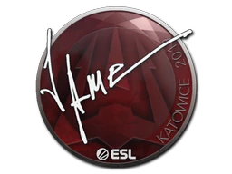 Sticker | Jame | Katowice 2019 image