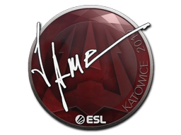 Sticker | Jame | Katowice 2019 image