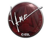 Sticker | Jame | Katowice 2019 image