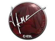 Sticker | Jame | Katowice 2019 image