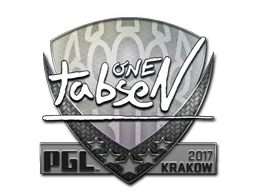 Sticker | tabseN | Krakow 2017 image