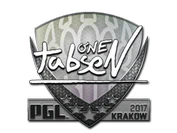 Sticker | tabseN | Krakow 2017 image