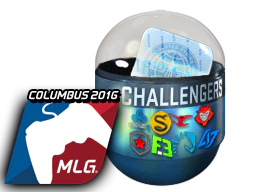 MLG Columbus 2016 Challengers (Holo/Foil) image