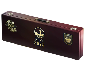 Rio 2022 Inferno Souvenir Package image