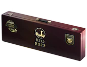 Rio 2022 Inferno Souvenir Package image