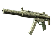 MP5-SD | Bamboo Garden image