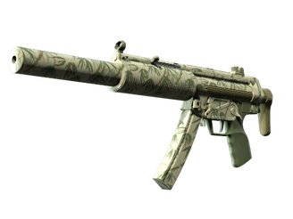 MP5-SD | Bamboo Garden image