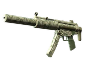 MP5-SD | Bamboo Garden image
