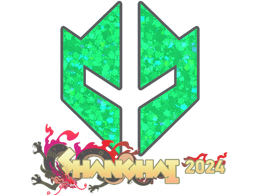 Imperial Esports (Glitter) | Shanghai 2024 image