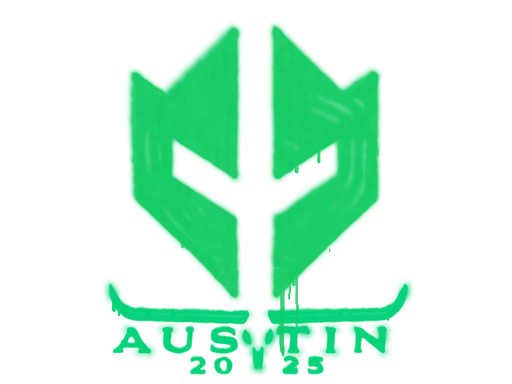 Sealed Graffiti | Imperial Esports | Austin 2025 image