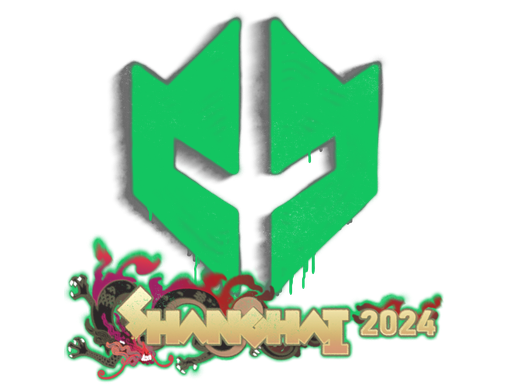 Sealed Graffiti | Imperial Esports | Shanghai 2024 image
