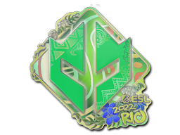 Sticker | Imperial Esports (Holo) | Rio 2022 image