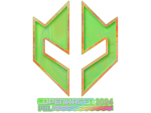 Sticker | Imperial Esports (Holo) | Copenhagen 2024 image