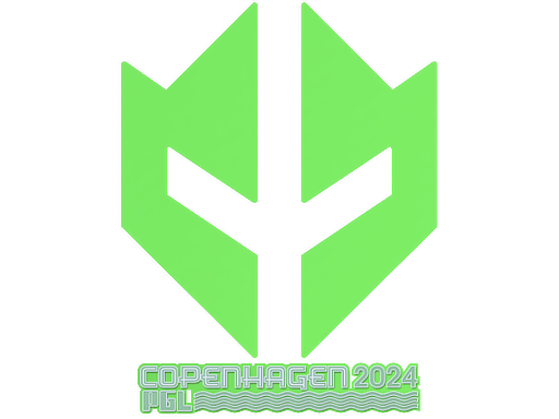 Sticker | Imperial Esports | Copenhagen 2024 image