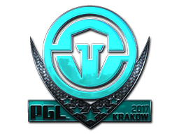 Sticker | Immortals (Foil) | Krakow 2017 image
