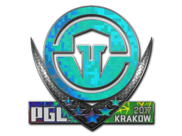 Sticker | Immortals (Holo) | Krakow 2017 image