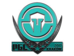 Sticker | Immortals | Krakow 2017 image