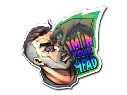 Mind Games (Holo) image