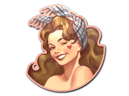 Sticker | Ivette image