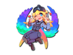 Kawaii CT (Holo) image