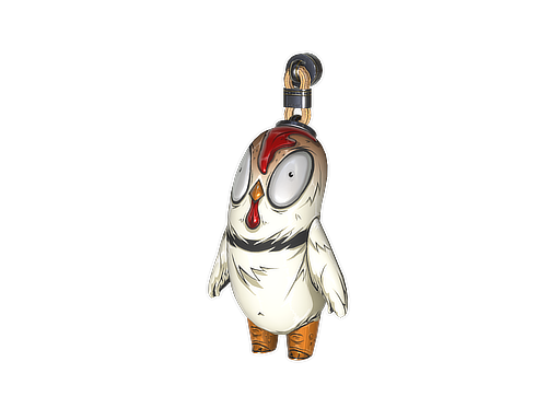 Charm | Chicken Lil' image
