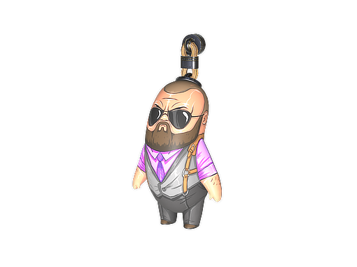 Charm | Big Kev image