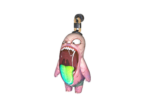 Charm | Lil' Monster image