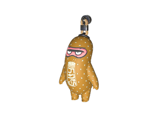 Charm | Pinch O' Salt image