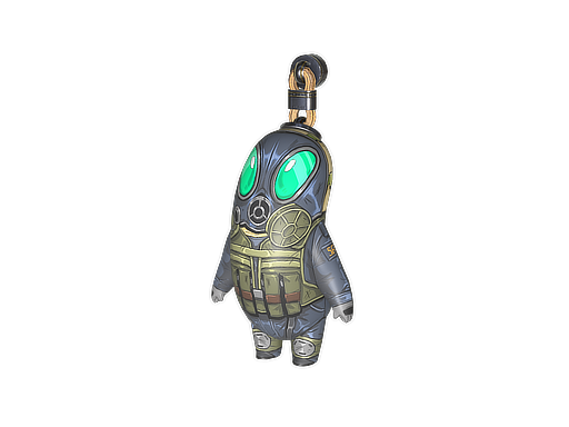 Charm | Lil' SAS image