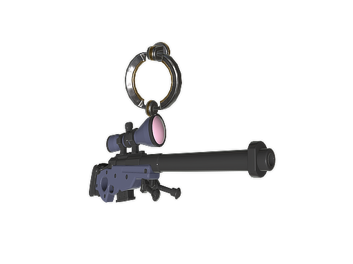 Charm | Pocket AWP image