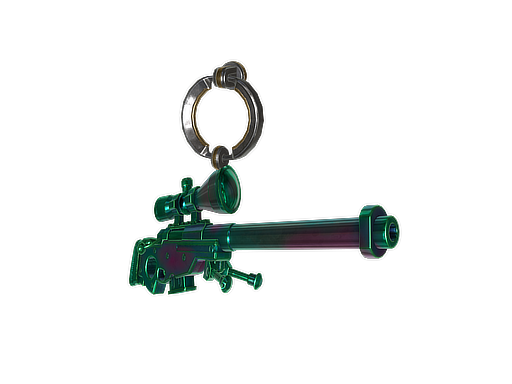 Charm | Titeenium AWP image