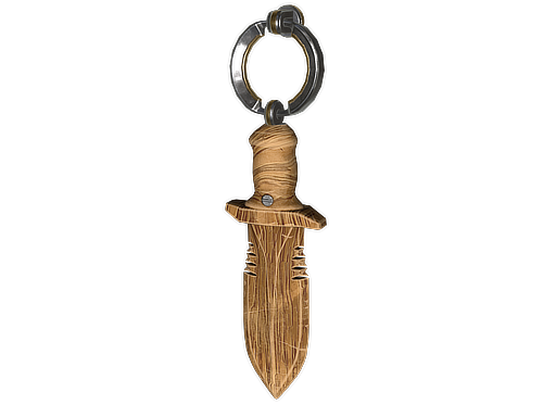 Charm | Whittle Knife image
