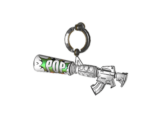 Charm | POP Art image