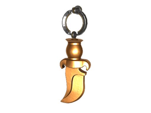 Charm | Baby Karat T image