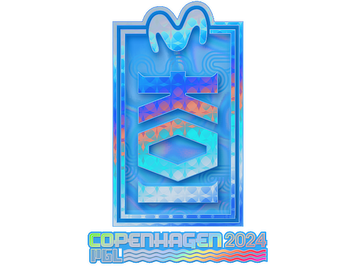 Sticker | KOI (Holo) | Copenhagen 2024 image