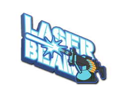 Laser Beam image