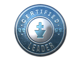 Sticker | The Leader (Foil) image