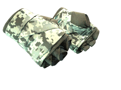 ★ Hand Wraps | Spruce DDPAT image