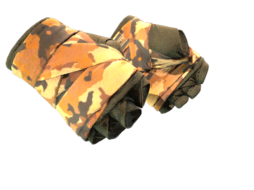 ★ Hand Wraps | Badlands image