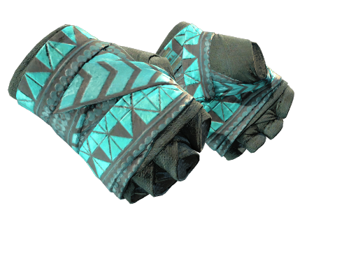 ★ Hand Wraps | Overprint image