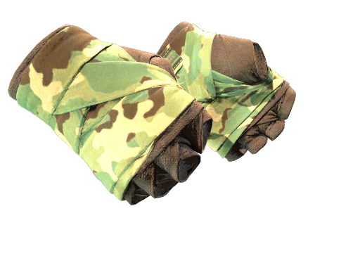 ★ Hand Wraps | Arboreal image