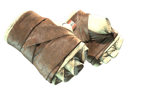 ★ Hand Wraps | Leather image