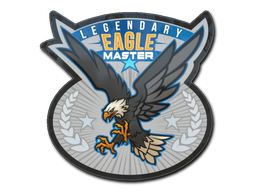 Legendary Eagle Master image