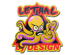 Yellow Lethal image